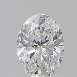 Diament szlif owalny, 0.51ct, VS2, E, GIA 2536387914